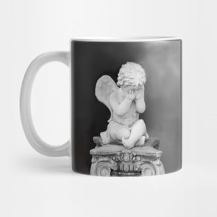 Tears in heaven Mug